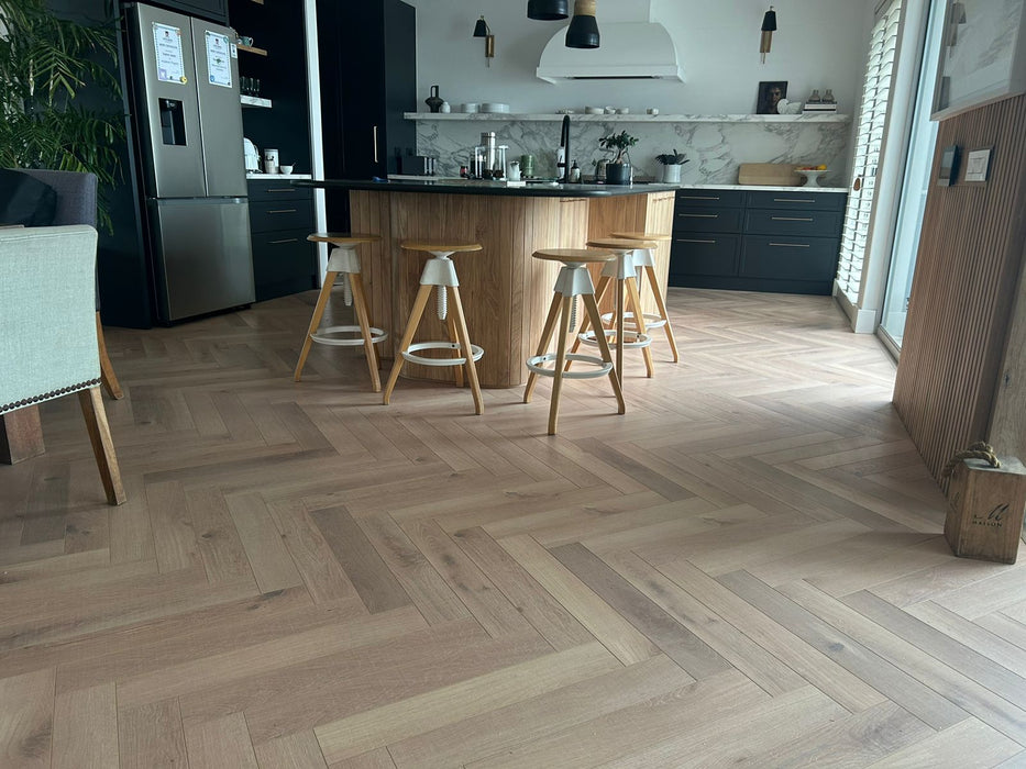 Authentic Herringbone