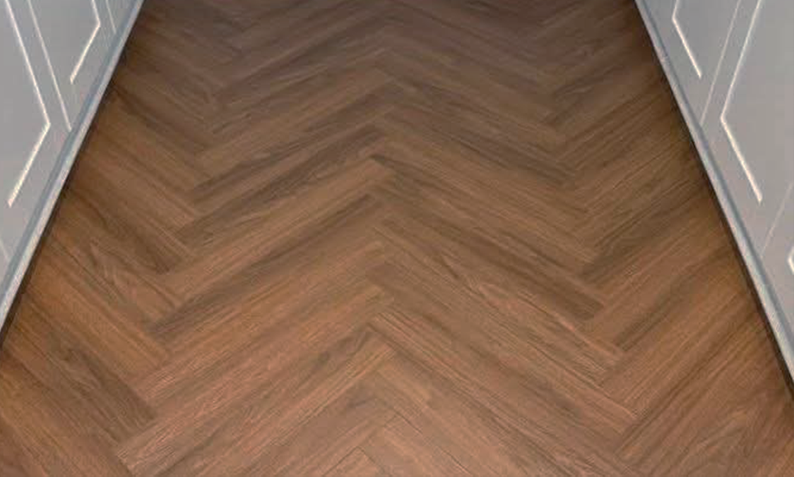 Authentic Herringbone