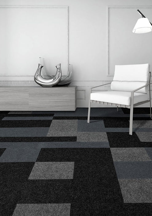 Florpoint Plainback Carpet Tiles