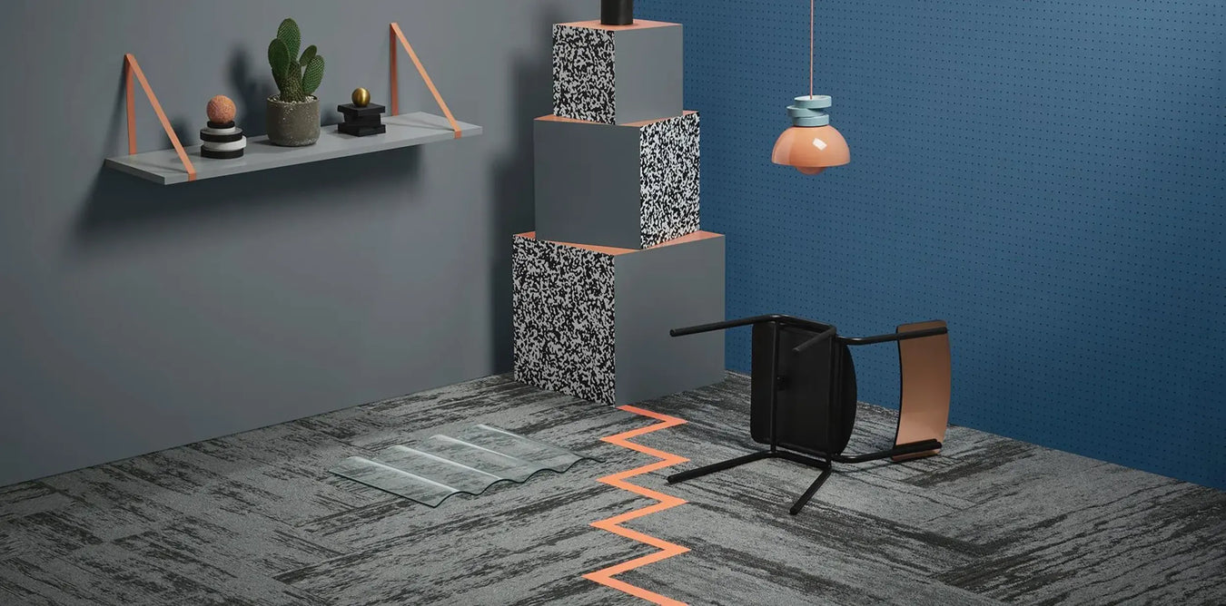 Price - Carpet Tiles - R450+