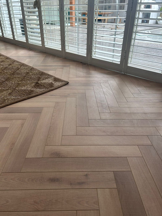 Authentic Herringbone
