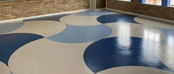Superflex Tiles 2.5mm